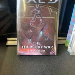 Halo - The Thursday Way