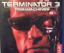 Terminator 3: Rise Of The Machines [2003] (Playstation 2 Game) [PAL]