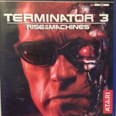 Terminator 3: Rise Of The Machines [2003] (Playstation 2 Game) [PAL]