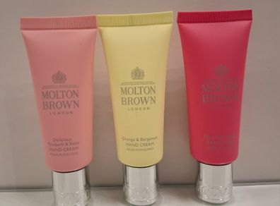 Molton Brown Hand Creams