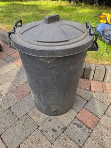 Black Bin