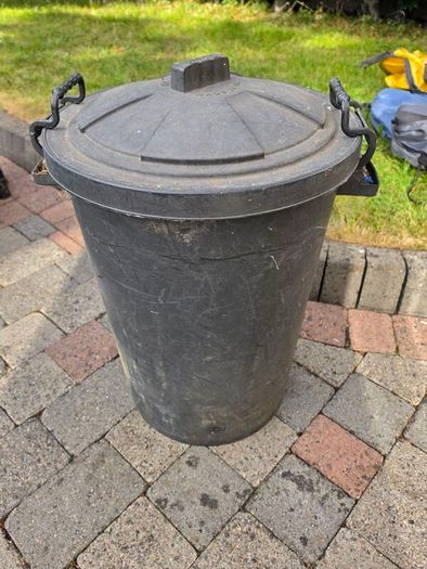 Black Bin