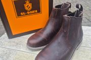 SL-Saint, Men's Chelsea Boots, UK 7.5/ EU 41.5 Brand New