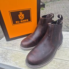SL-Saint, Men's Chelsea Boots, UK 7.5/ EU 41.5 Brand New