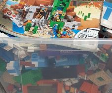 minecraft lego