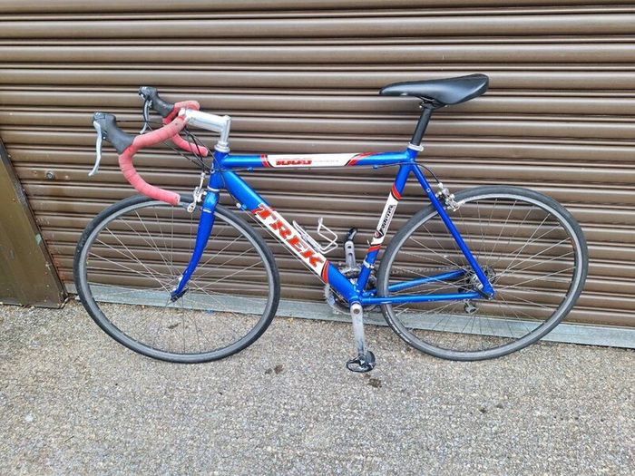 Sean kelly Concorde Alure  PDM   KAS  Vitus >