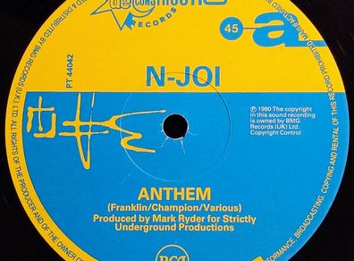 N-JOI -Anthem