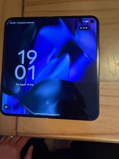 Google Pixel pro 9 fold