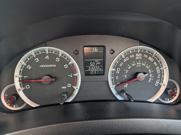 Top Spec Suzuki Swift SZ4 - 2014 (142)
