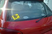 Speed Camera Sticker ;)