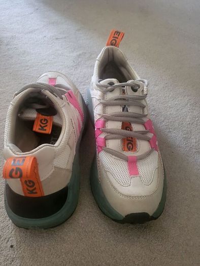 kurt Geiger trainers