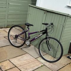 Womens Raleigh Bike