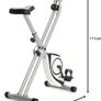 Stationary Exercise Bike (Like New, Half Amazon Price) Image 9