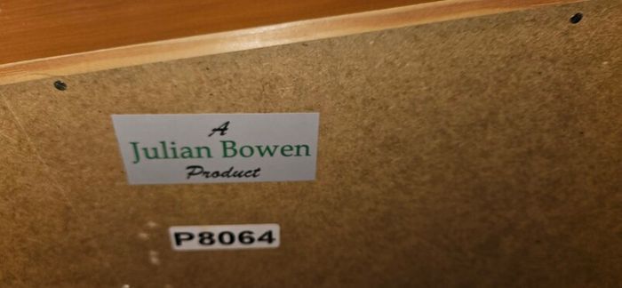 Julian Bowen Bunk Bed