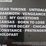 The Devil Wears Prada - Dead Throne. Image 2