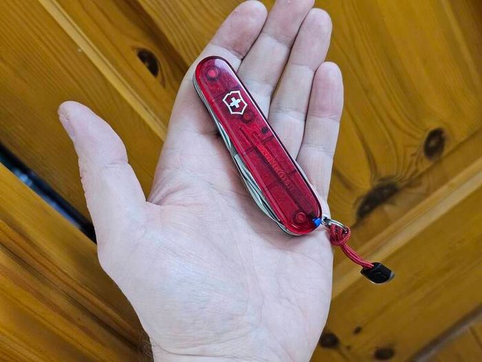 Victorinox Tinker 91mm Swiss Army Knife