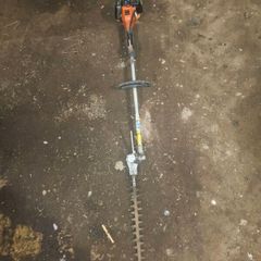 Tanaka pole hedge trimmer