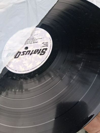 2 X Status Quo Vinyl Lps