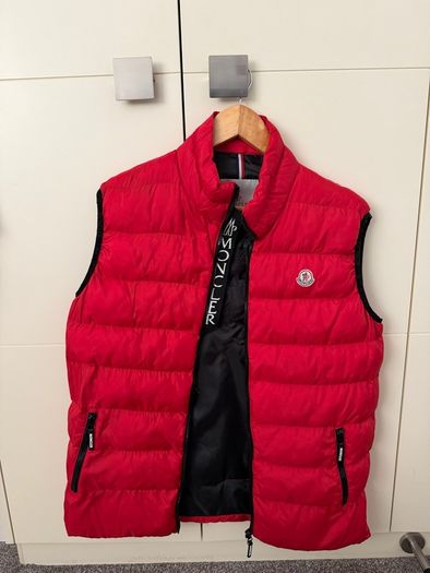 Moncler gilet