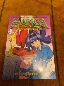 Manga drawing books 7