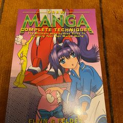 Manga drawing books 7