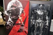 Hot Toys Marvel Avengers Age of Ultron Ultron Prime