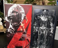 Hot Toys Marvel Avengers Age of Ultron Ultron Prime