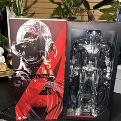 Hot Toys Marvel Avengers Age of Ultron Ultron Prime