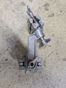 Pearl Clamp