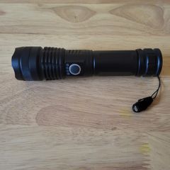 Security flash light