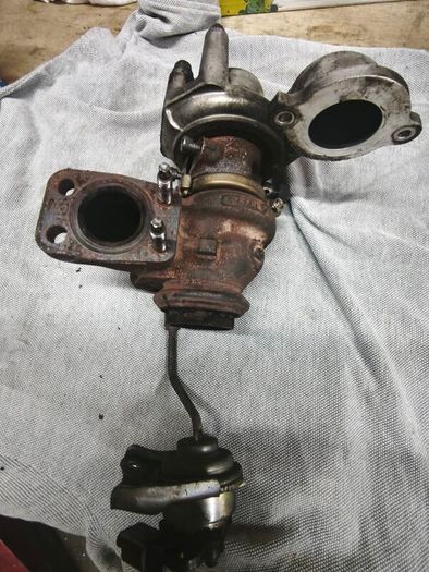 Peugeot partner injectors,turbo, alternator.