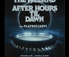 The Weekend Saturday Tickets
