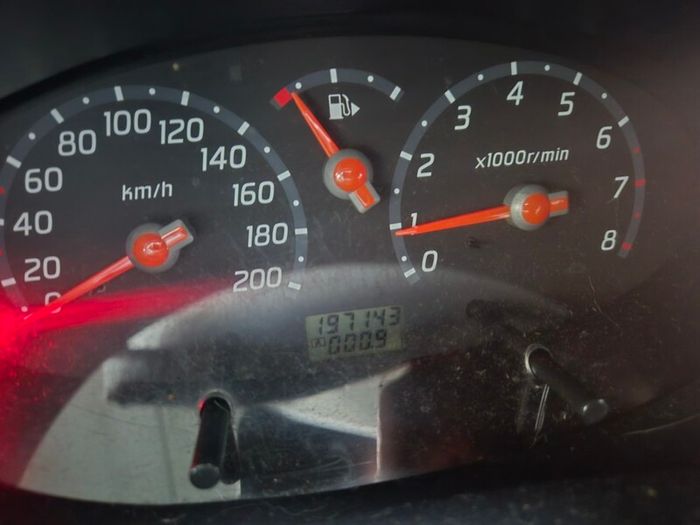 K12 Micra Low Km Engine