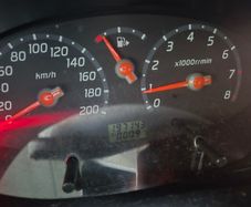 K12 Micra Low Km Engine