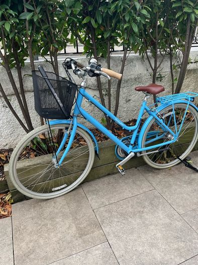 Ladies Bike