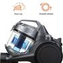 Bagless Vacuum Cleaner / Hoover with HEPA Filter, 700W, 1.5L, Black Image 3