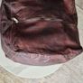 Genuine Leather Hand Made Moroccan Pouffe Image 7