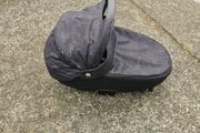 Maxi cosi jade lie flat car seat