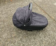 Maxi cosi jade lie flat car seat