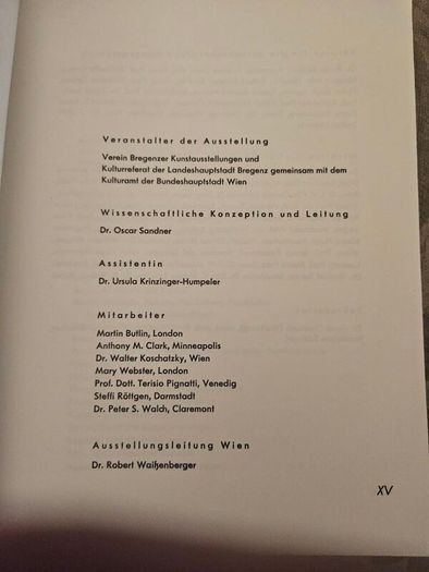 Angelika Kauffmann Und Ihre Zeitgenossen. First Edition Paperback In Good Condition. See Photos For Same.