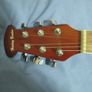 Guitar Harley Benton HBO 500 BLK Image 4