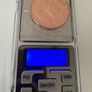 1 oz Copper .999 Round bullion coin  - U.S. Quarter Image 7