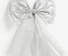 Front Door Bow