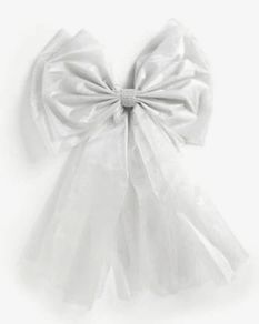 Front Door Bow