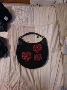 the sak original black hobo bag