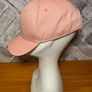 Adidas Girls Pink Baseball Cap Hat Image 5
