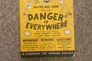 Danger Is Everywhere by David O Doherty