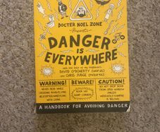 Danger Is Everywhere by David O Doherty