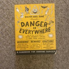 Danger Is Everywhere by David O Doherty