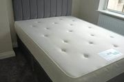 Divan bed &amp; mattress set BRAND NEW